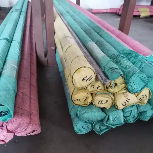 Bright Polished 17-4PH Stainless Steel Shaft with OD 3-300mm and Precipitation Hardening