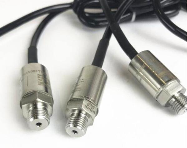 sensor esperto industrial da pressão de água 6MPa para o sistema do tratamento da água