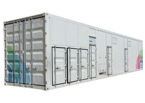Safety Monitoring Variable 3000KW 3 Phase Load Bank Continuous Working