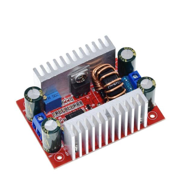 Модуль-134 DC CC 9A 150W 300W Step Down Buck Converter 5-40V к 1,2-35V Модуль питания преобразователя напряжения
