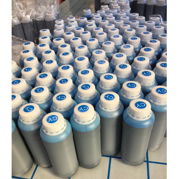 MSDS Eco Solvent Water Based Ink for Epson Printer L1300 L1800 L310 L360 WF7710 WF7720