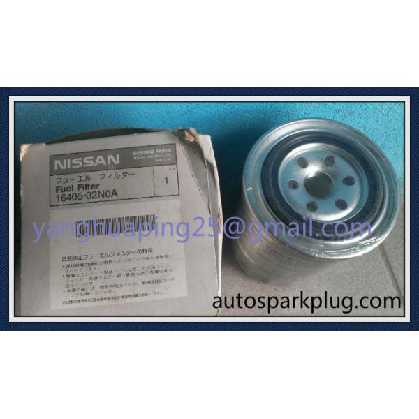 Factory Selling Auto Parts Engine Fuel Filter OEM 16405-02n0a Use for Japan Car