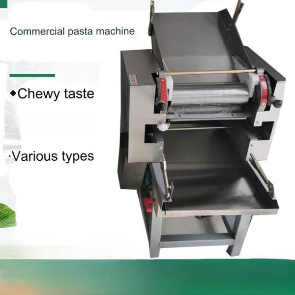 Electric Noodle Maker with 90 KG Capacity Customizable Pasta Machine by Needs Automatic