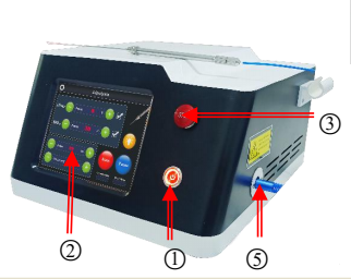 980/1470 Липолизный диод лазерный Уменьшение веса Красотка портативная