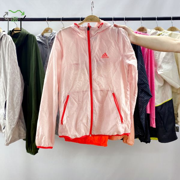 Outdoors Summer Second Hand Branded Clothing Sun Protection Clothes Mixed Size