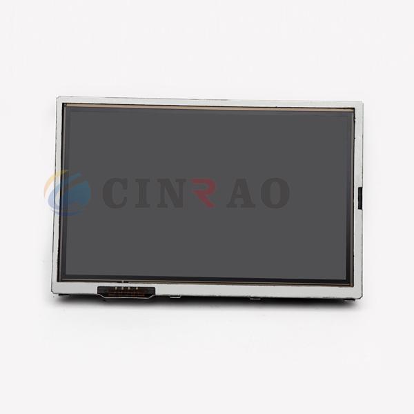 8.0 Inch Toshiba LTA080V923F LCD Screen Assembly For Toyota Lexus 460 Crown 2013