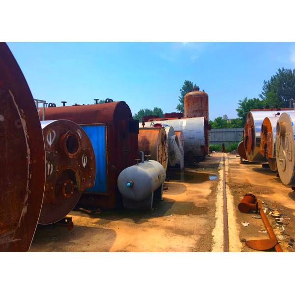 Чисто масло жары продукции - увольнянная деятельность боилеров пара быстро легко