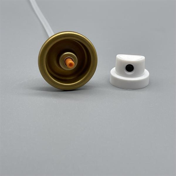 Body Mist Valve Personal Spray Dispensing Valve for Daily Skincare Travel-Size Body Mist Applications