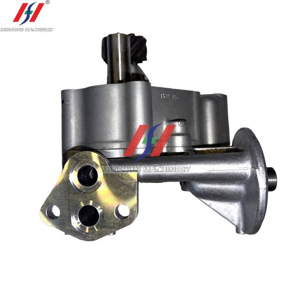 L220-0008M Oil Pump, Lubrication System Part For Isuzu Diesel Engines