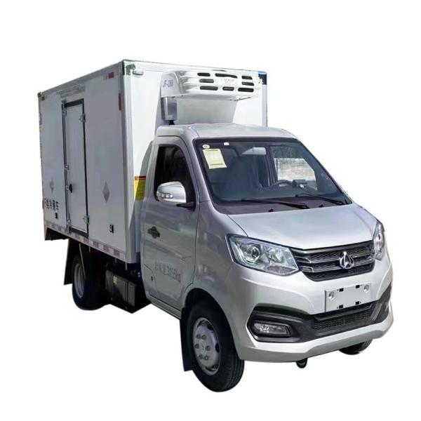 ガソリン小型冷蔵トラック   ミニ冷凍庫   冷蔵トラック