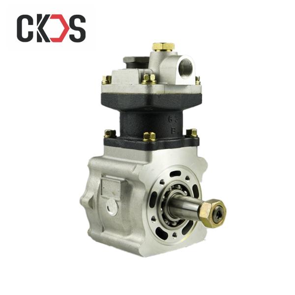 High Quality Japanese Trucks Diesel Engine Pneumatic Air Brake Compressor for Car PW100 Engine