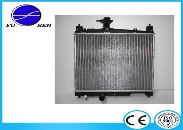Vitz 99-MT Toyota Echo Radiator For Cooling System 16400-23080 / 16400-23100