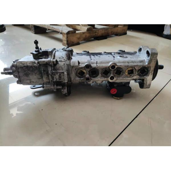Подержанный дизельный впрыскивающий насос 6D102-7 для экскаватора PC200-7 101062-9310 101609-3760