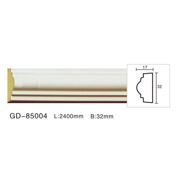 GD-85004 Wholesale Polyurethane Foam Panel Waterproof Interior Decorative Ceiling Tiles For Home Decor