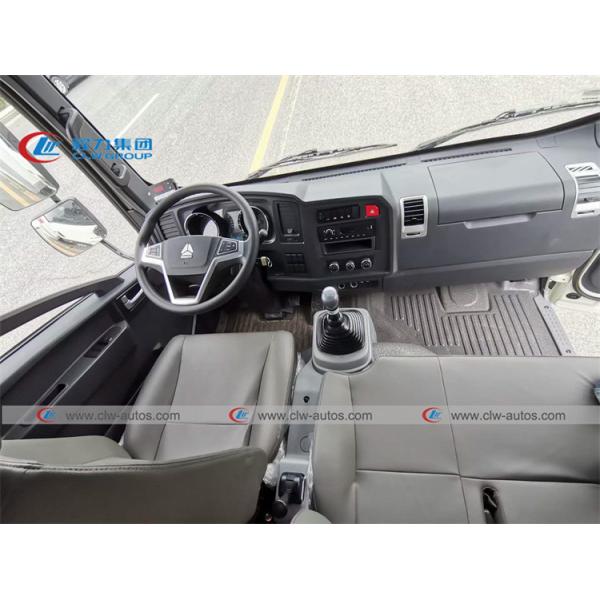 трейлер Refrigerated тележки морепродуктов 3T с термо- королем Замораживателем