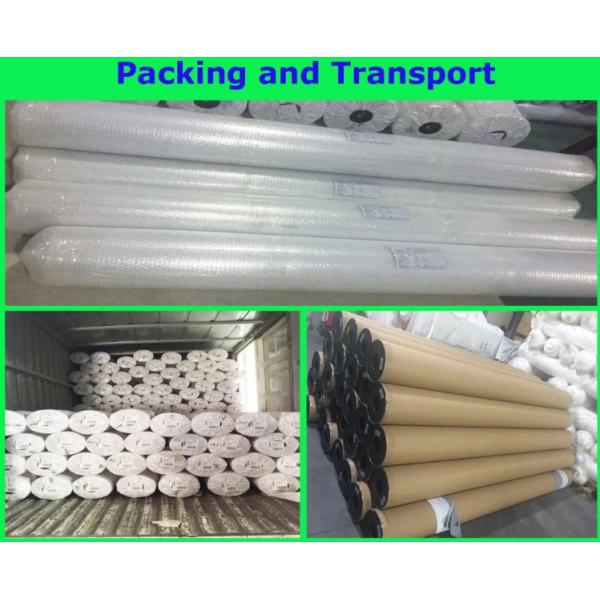 Искривление связало вес длины 110ГСМ ткани 50м печатания цифров для крытой/на открытом воздухе рекламы