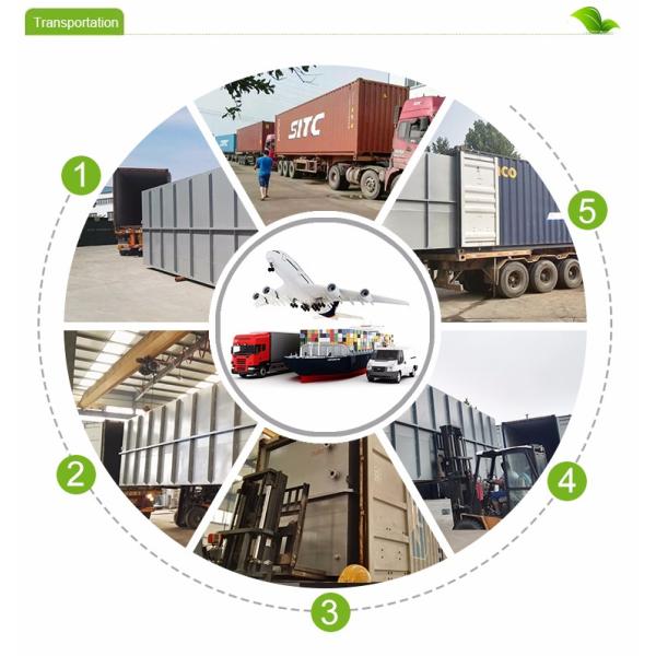 Système de séparation solide-liquide pour les eaux usées