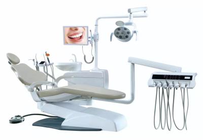 DTC-328 Adjustable Dental Chair Equipment Left Right Hand Exchange Switch For Clinic