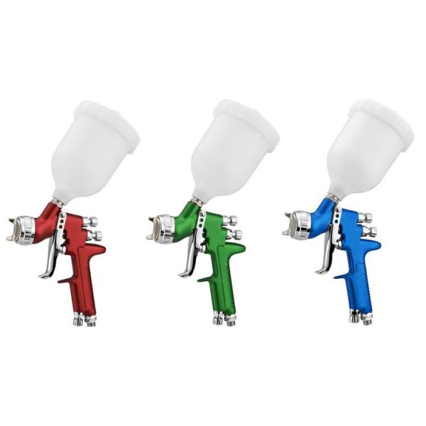 HVLP Environmental Protection High Atomization Spray Gun Pneumatic Spray Car Furniture Gun