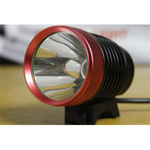 Super Bright 4400mah XM-L T6 10W Cree 1200 lumen bike light , Led bicycle light