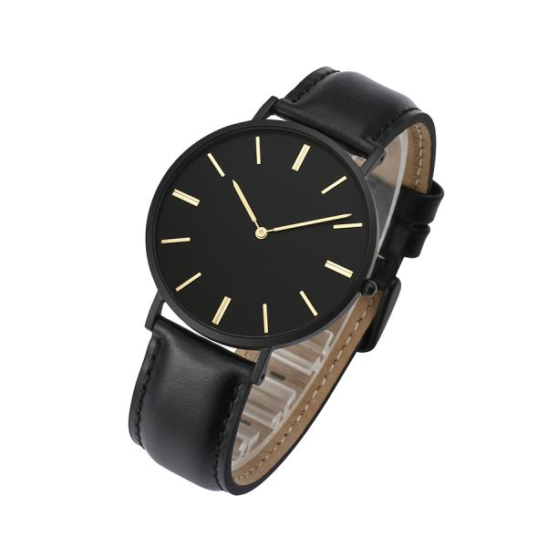 6mm Thickness Mens Stainless Steel Watches , Mens Metal Mesh Watch