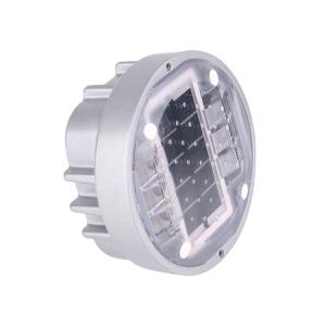 Reflector de olho de gato de alumínio verde LED para visão noturna 104 * 123 *
