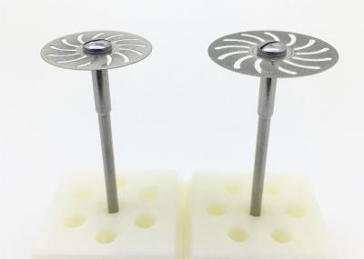 0.12mm galvanizou Diamond Discs Whirlwind Super Thin flexível para a porcelana
