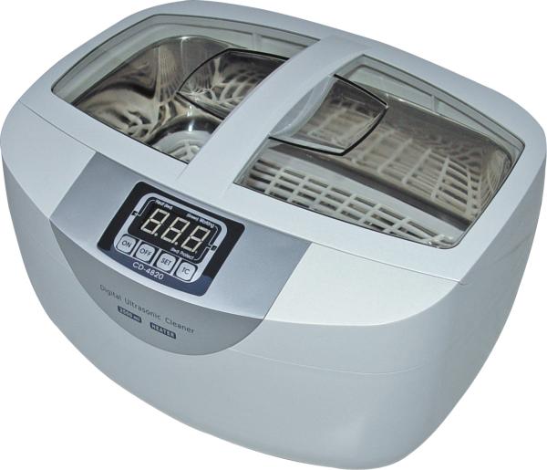 Powerful Dental ultrasonic cleaner 2.5litre ISO13485 water proof