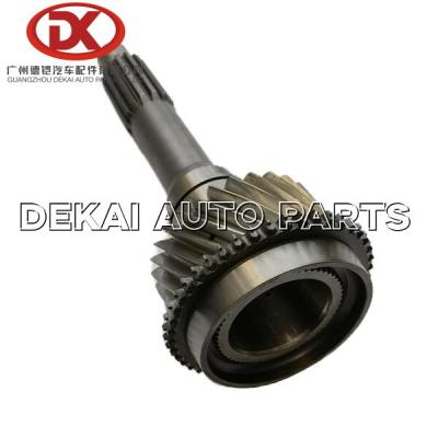Eixo preliminar MYY5T 28 da transmissão de WW70001 ISUZU Transmission Parts 8972529241