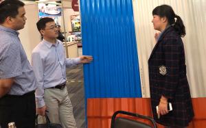 Foshan Yiquan Plastic Building Material Co.Ltd