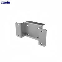 Aluminum Metal Stamping Parts Sheet Metal Corrosion Resistant