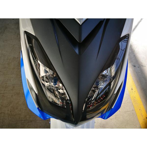 Ruedas eléctricas de larga distancia de la vespa 2 de la batería de litio del deporte 72V20AH