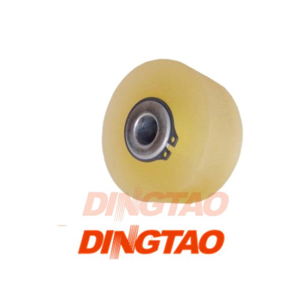 DT S5200 GT5250 Auto Cutter Parts Guide Chain Roller Assy Conveyor Shark 74017000