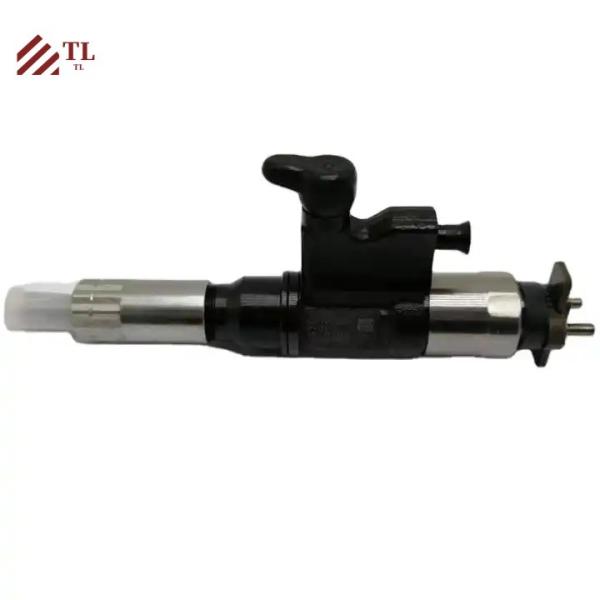 095000-5470 095000-5473 095000-5474 DENSO Fuel Injector For ISUZU 4HK1 6HK1 4D5C NPR FVR