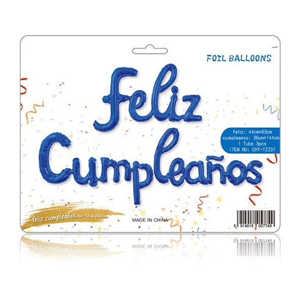 Украшение дня рождения воздушного шара фольги партии с днем рождений 8 дюймов подгоняло