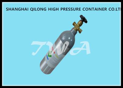 200bar 1.8L High Pressure Aluminum Cylinders / Medical Air Tank