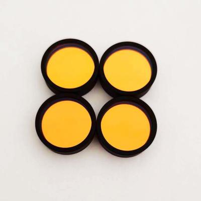 Filtro de banda estreita de 532 nm para laser