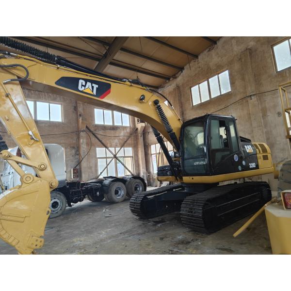 20 Ton Engine Excavator Machine with High Operating Efficiency and KYB Hydraulic Pump