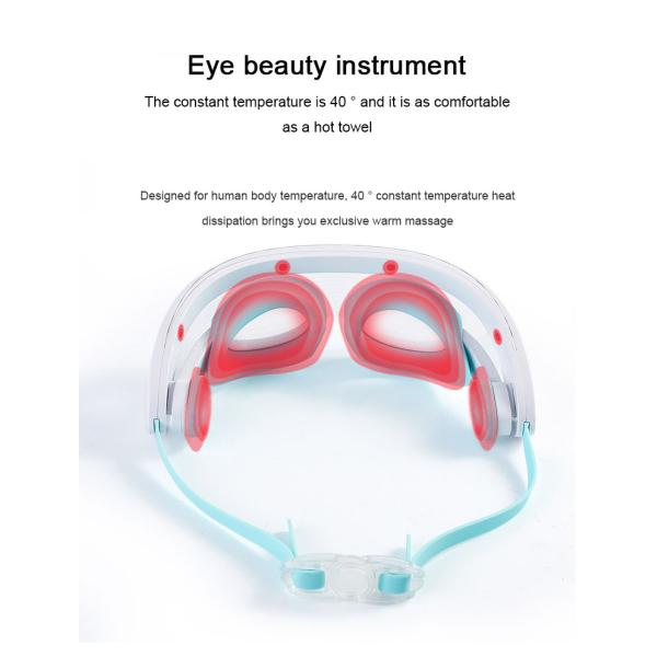 Фотон наблюдает Massager заботы анти- глаза сморщивают аппаратуру красоты глаза