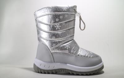 Comfortable Kids Snow Boots Flat Heel Type Medium boys winter boots