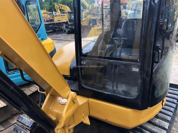 305 Caterpillar Japan Mini Excavator Original from Hydraulic Valve Manufacturing Plant
