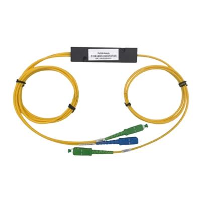 Fiber Optic FWDM Connectors St FC Sc LC 2.0mm 1.0m Cable Box for Data Transmission