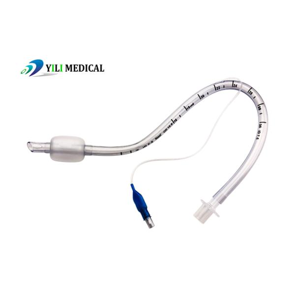 OEM Harmless Disposable Endotracheal Tube Practical Double Lumen