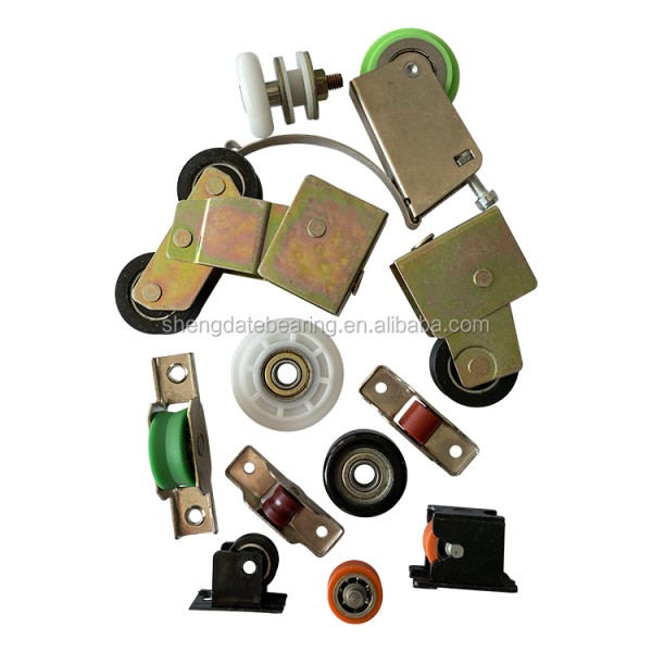 Window Wheels Sliding Door Roller Set Adjustable Rollers for L25 L5000