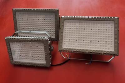 Luz de inundação conduzida à prova de explosões derramada Dimmable da navegação para o posto de gasolina 115lm W do quintal