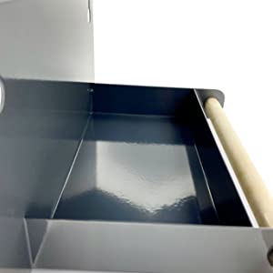 Металлический стенный садовый птицекорм для птиц и водоснабжения