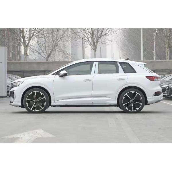 Pure Electric Q4 Etron 2024 Model SUV High Speed Ternary Lithium Electricity Battery