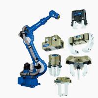 YASKAWA GP110 que segura o braço do robô para o prendedor servo de Schunk do alcance da carga útil 2236mm do lugar 110kg da picareta