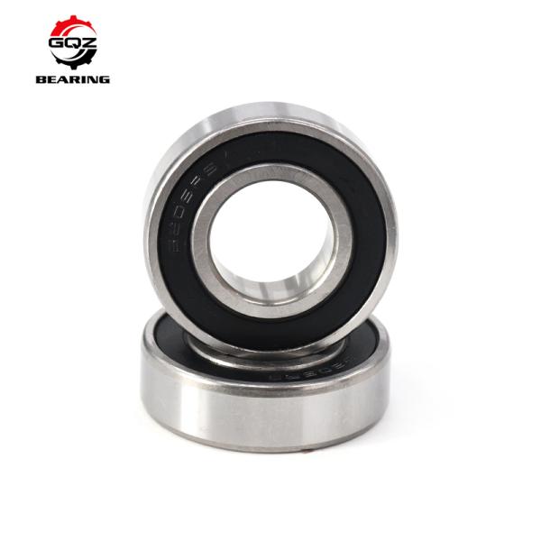 6205-2RSH/C3 Deep Groove Ball Bearings Double Rubber Seal 6205 6205-2RSH bearings 25X52X15mm