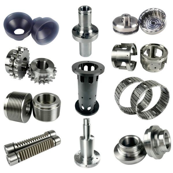 Custom High-Precision CNC Helical Gears for Low-Noise Industrial Transmission